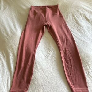 Lululemon Athletica High-Rise leggings